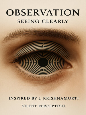 cover image of Observation